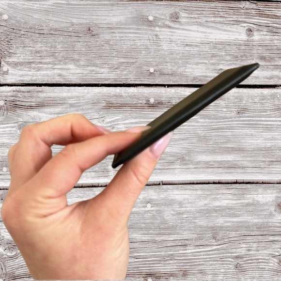 YSL Black Leather Cardholder - Picture 4 of 8